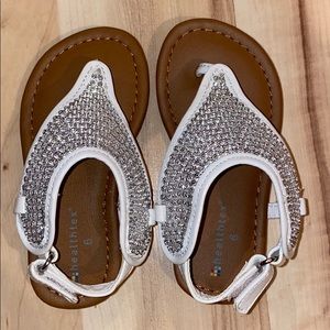 baby girl sandals